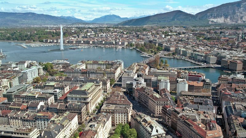 Le Smic à Genève est le plus élevé du monde. 
