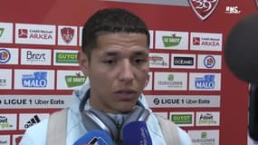 Brest 1-4 OM : "Une soirée parfaite" savoure Harit (qui explique sa célébration)