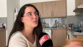 Victoria au micro de RMC