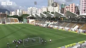 Football / Le PSG s'entraîne à Hong Kong - 28/07