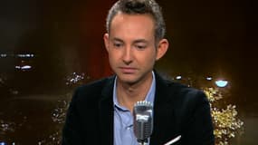Ian Brossat, adjoint (PCF) à la mairie de Paris, en charge du logement et de l’hébergement d’urgence, ce jeudi sur RMC et RMC Découverte.