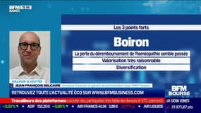 Jean-François Delcaire (HMG Finance)  : Focus sur le titre "Boiron" - 16/05