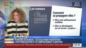 Happy Boulot: Comment éviter les rumeurs au travail ? - 13/11