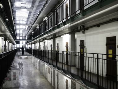 La prison de Fresnes en octobre 2018