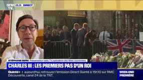 Pour Stéphane Bern, "Charles III a imprimé son style" 