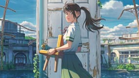 "Suzume no Tojimari", le nouveau film de Makoto Shinkai