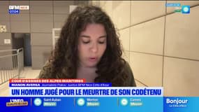 Un homme jugé à Nice pour le meurtre de son codétenu 