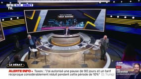 Droits de douane en pause : Wall Street s'envole - 09/04