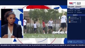 Laura Georges : "1000 Ultras pour un PSG-OL en foot féminin, c'est énorme !"