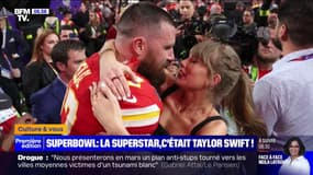 Superbowl: la superstar, c'était une nouvelle fois Taylor Swift