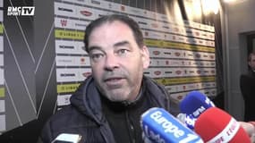 Ligue 1 / Moulin : "Un bon match de notre part contre l'OM"