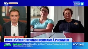 Dans votre assiette du jeudi 24 avril - Le Pont l'Évêque : le fromage normand à l'honneur