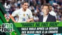 France 0-1 Croatie : "Rabiot ne fait rien" tacle Riolo (After Foot)