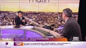 Montebourg : "La politique, c'est l'altérité. Ce n'est pas soi, ce sont les autres."
