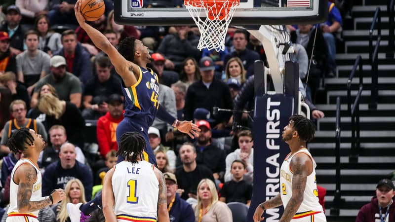 Donovan Mitchell