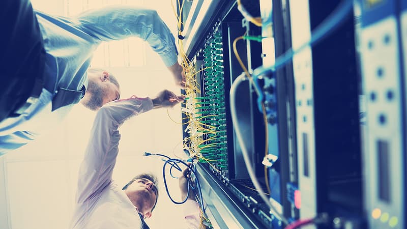 LAFITEL® : Des experts qui ont la fibre télécom !