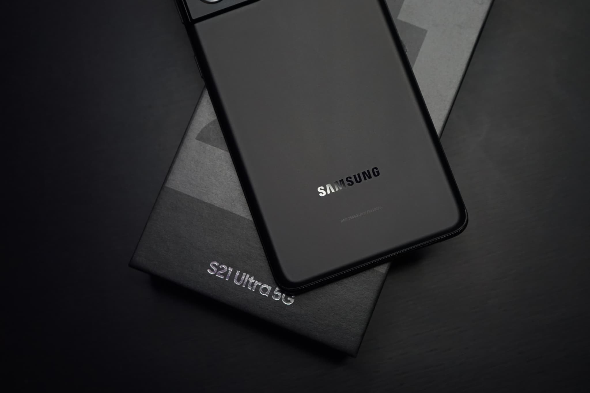 Remise sur le Samsung Galaxy S21 Ultra