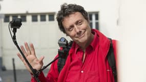 Antoine de Maximy dans "J’irai Mourir Dans Les Carpates"