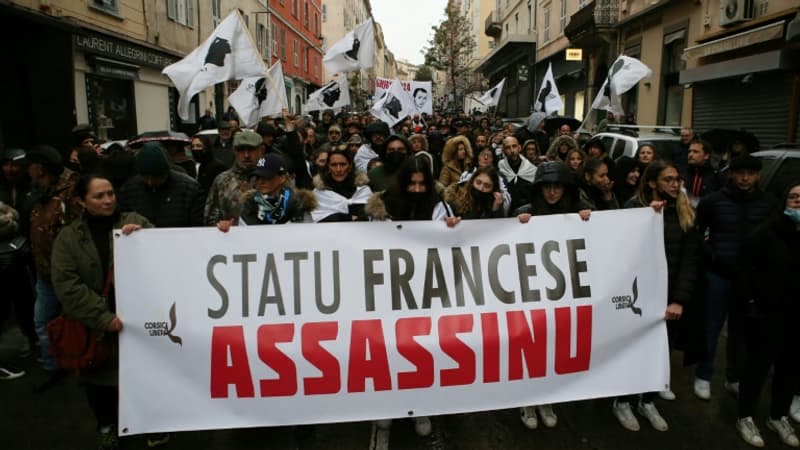 Violences en Corse: que peut changer la venue de Gérald Darmanin sur l'île?