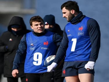 Covid / XV de France : "On a fait n'importe quoi" tacle Moscato