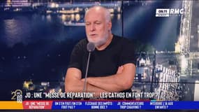 Cérémonie JO : Une messe de réparation. Les catholiques en font trop ? "S'ils veulent faire une messe, ça ne dérange personne."