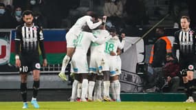 Yvann Maçon, à Angers le 26 janvier 2022