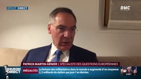 Brexit: Theresa May est "politiquement morte" pour Patrick Martin-Génier, spécialiste des questions européennes