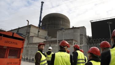 Enel se retire du projet de l'EPR de Flamanville