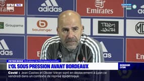 Ligue 1: l'Olympique Lyonnais sous pression avant d'affronter Bordeaux
