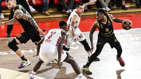 Monaco-Olympiacos