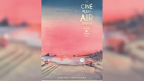 La 27e édition de Ciné Plein-Air Marseille a lieu du 21 juin au 23 septembre. 