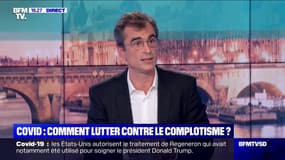 Pour Raphaël Enthoven, interdire le film Hold-Up est "une erreur"