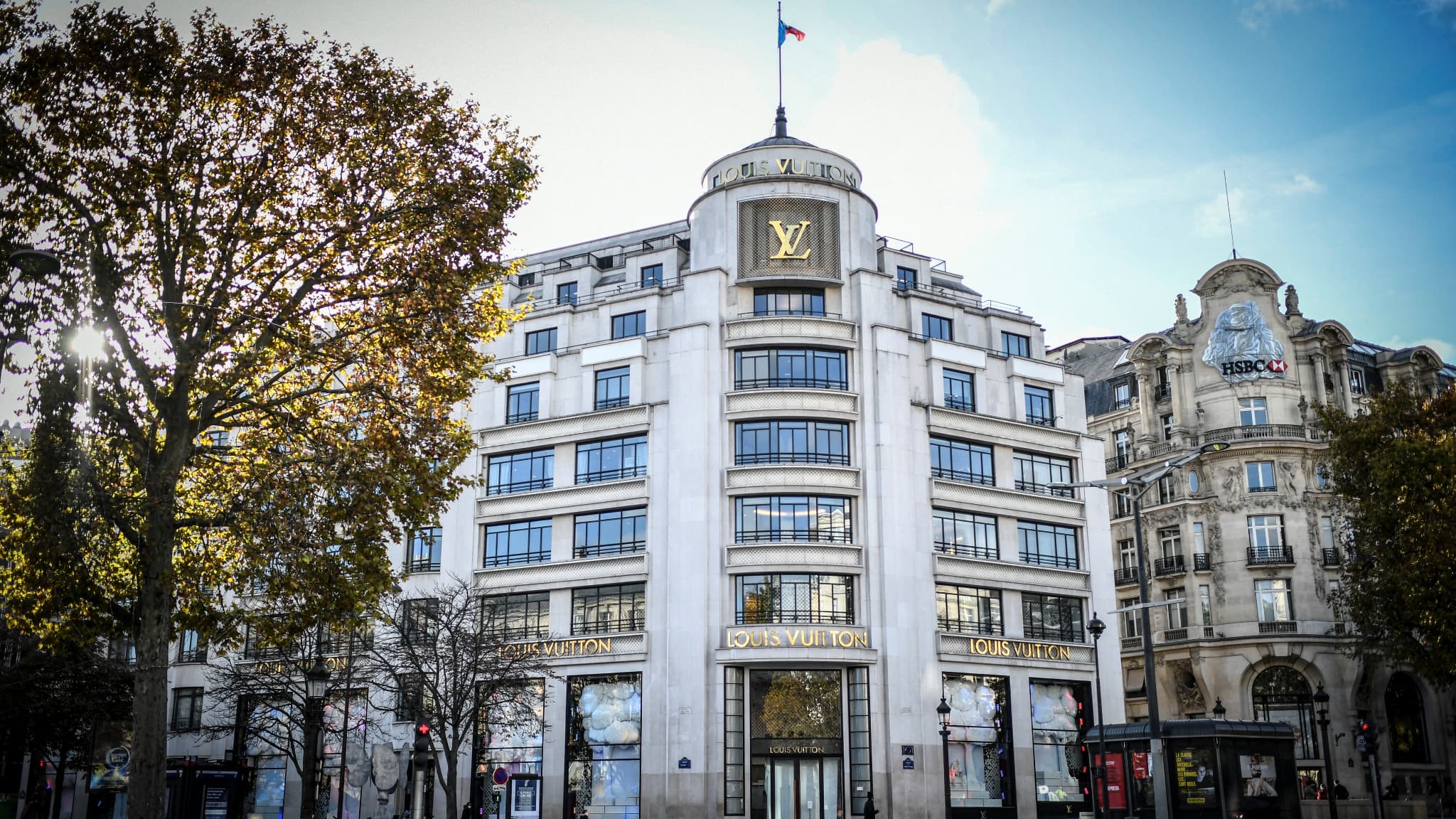 Louis Vuitton La sede se convierte en un hotel de lujo – l'Étoile
