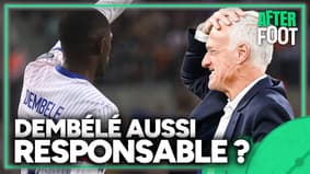 "Gestion risible de Deschamps" et responsabilité engagée pour Dembélé ? 