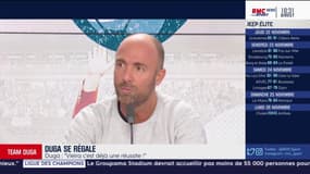 Ligue 1 : Le coup de coeur de Duga pour Nice et Vieira