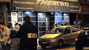 La réclusion criminelle à perpétuité a été requise à l'encontre de l'auteur de la fusillade dans une discothèque de Lille, survenue en 2012, et qui avait fait deux victimes. (Photo d'illustration)