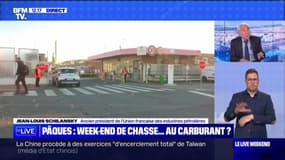 Pâques : week-end de chasse… au carburant ? - 08/04