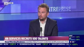 L'entreprise qui recrute: HN Services recrute 500 talents - 14/05