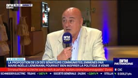 Henry Buzy-Cazaux (IMSI) : Une (demi) ministre du Logement perdue... 10 de retrouvées ? - 21/06