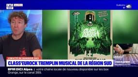 Class'Eurock, le tremplin musical pour les jeunes groupes de la région Sud