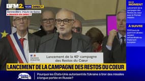 "S'arracher à la pauvreté est une course d'obstacle dans notre pays", selon les Restos du cœur