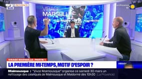 OM-PSG: Eric Di Meco "énervé" de la proximité affichée entre certains joueurs marseillais avec leurs adversaires parisiens