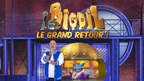 Le Bigdil de Vincent Lagaf fait son grand retour avec des épisodes inédits à partir du jeudi 2 janvier 2025 sur RMC Story.