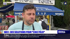 Nice: des solutions proposées par la mairie pour "Chez Félix"