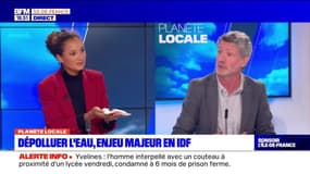 Planète locale du 16 octobre - Dépolluer l'eau, enjeu majeur en IDF