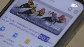 Jeux Olympiques : Pourquoi l'application "My2022" inquiète ?