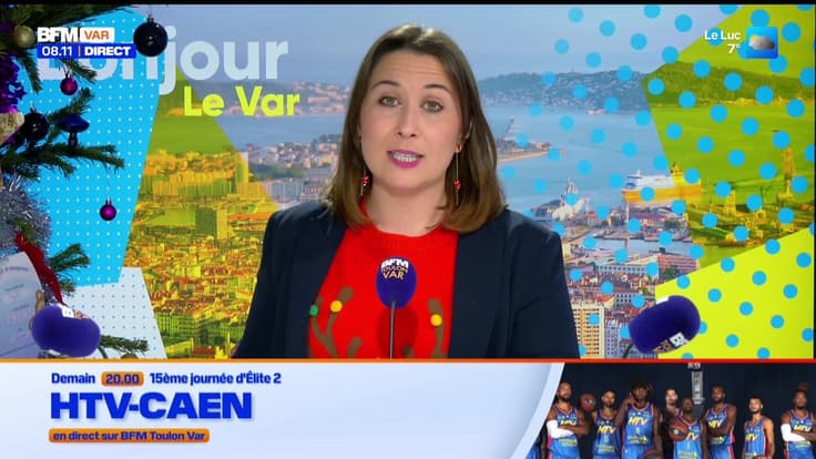 Le journal de 8h du jeudi 18 décembre 2025