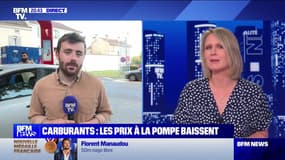 Carburant : les prix à la pompe baisse - 02/08