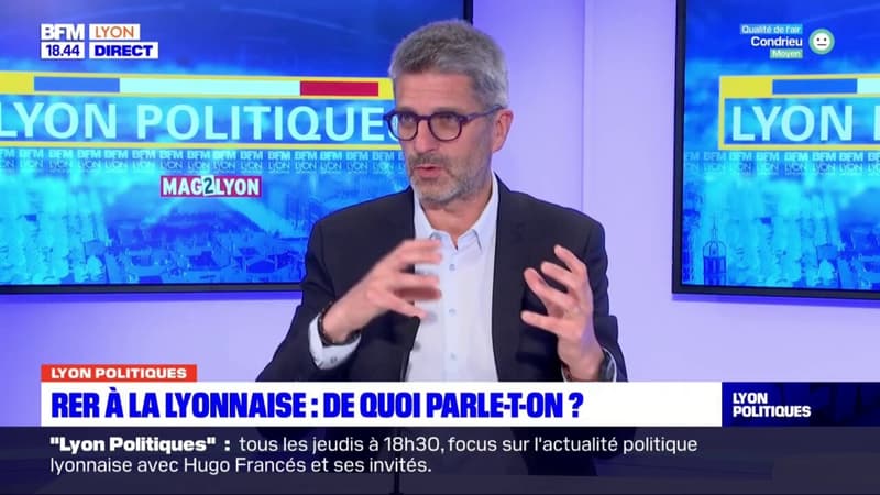 RER à la Lyonnaise: un gain de temps pour les usagers dans leurs trajets quotidiens