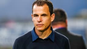 Régis Le Bris, entraîneur de Lorient, 27 mai 2023